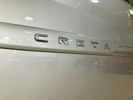 HYUNDAI Creta 1.0 12V 4P FLEX TGDI TURBO PLATINUM AUTOM�TICO, Foto 44