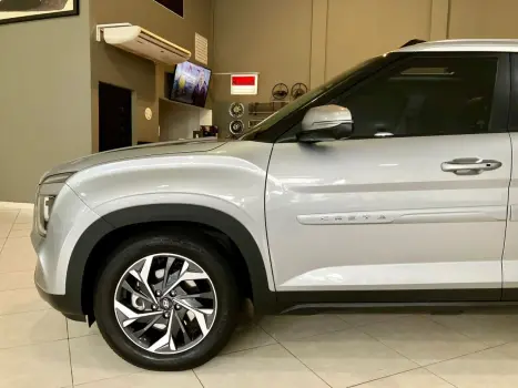 HYUNDAI Creta 1.0 12V 4P FLEX TGDI TURBO PLATINUM AUTOM�TICO, Foto 45