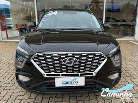 HYUNDAI Creta 1.0 12V 4P FLEX TGDI TURBO COMFORT AUTOM�TICO, Foto 2