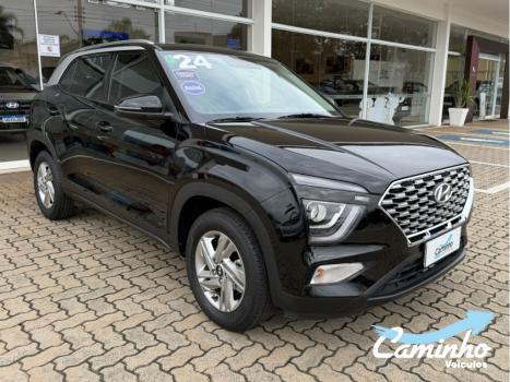 HYUNDAI Creta 1.0 12V 4P FLEX TGDI TURBO COMFORT AUTOM�TICO, Foto 3