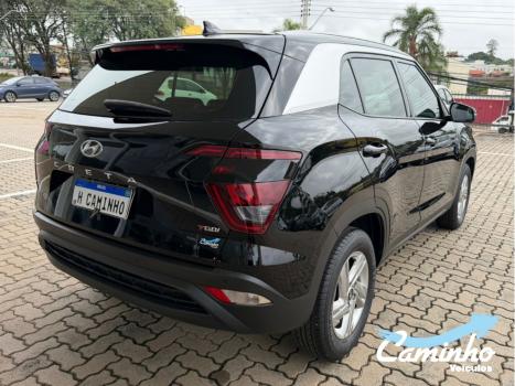 HYUNDAI Creta 1.0 12V 4P FLEX TGDI TURBO COMFORT AUTOM�TICO, Foto 5