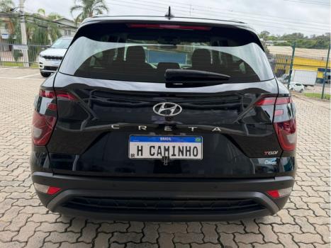 HYUNDAI Creta 1.0 12V 4P FLEX TGDI TURBO COMFORT AUTOM�TICO, Foto 6