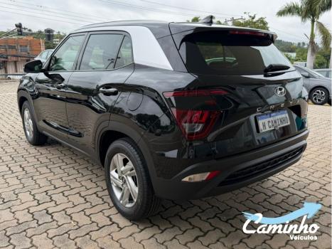 HYUNDAI Creta 1.0 12V 4P FLEX TGDI TURBO COMFORT AUTOM�TICO, Foto 7