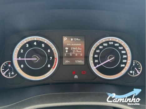 HYUNDAI Creta 1.0 12V 4P FLEX TGDI TURBO COMFORT AUTOM�TICO, Foto 12