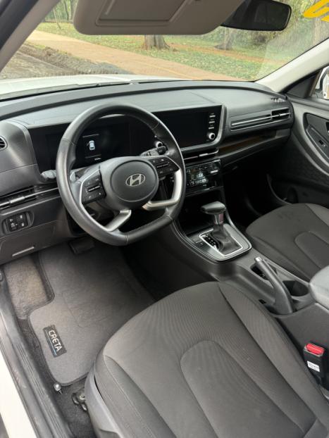 HYUNDAI Creta 1.0 12V 4P FLEX TGDI TURBO LIMITED AUTOM�TICO, Foto 8
