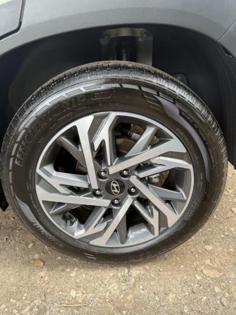 HYUNDAI Creta 1.0 12V 4P FLEX TGDI TURBO LIMITED AUTOM�TICO, Foto 9