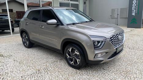 HYUNDAI Creta 1.0 12V 4P FLEX TGDI TURBO LIMITED AUTOM�TICO, Foto 3