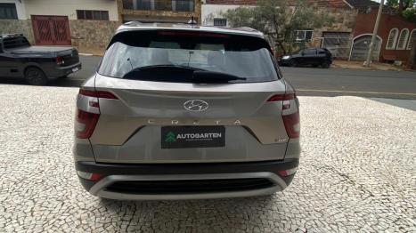 HYUNDAI Creta 1.0 12V 4P FLEX TGDI TURBO LIMITED AUTOM�TICO, Foto 6