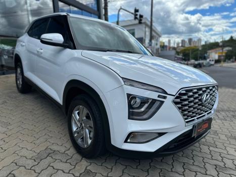 HYUNDAI Creta 1.0 12V 4P FLEX TGDI TURBO COMFORT AUTOM�TICO, Foto 2