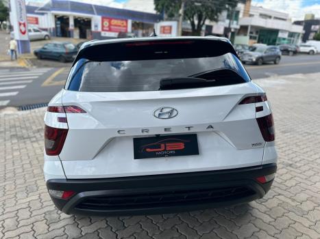 HYUNDAI Creta 1.0 12V 4P FLEX TGDI TURBO COMFORT AUTOM�TICO, Foto 5