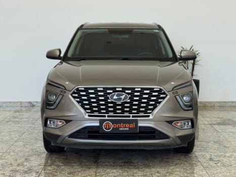HYUNDAI Creta 1.0 12V 4P FLEX TGDI TURBO LIMITED AUTOM�TICO, Foto 2