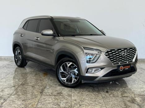 HYUNDAI Creta 1.0 12V 4P FLEX TGDI TURBO LIMITED AUTOM�TICO, Foto 3