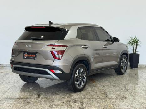 HYUNDAI Creta 1.0 12V 4P FLEX TGDI TURBO LIMITED AUTOM�TICO, Foto 8