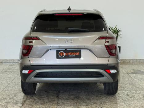 HYUNDAI Creta 1.0 12V 4P FLEX TGDI TURBO LIMITED AUTOM�TICO, Foto 9