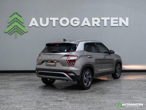 HYUNDAI Creta 1.0 12V 4P FLEX TGDI TURBO LIMITED AUTOM�TICO, Foto 4