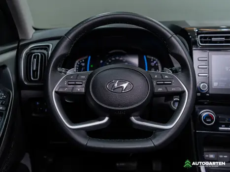 HYUNDAI Creta 1.0 12V 4P FLEX TGDI TURBO LIMITED AUTOM�TICO, Foto 9