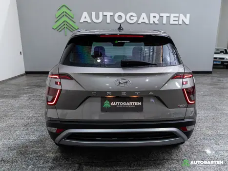 HYUNDAI Creta 1.0 12V 4P FLEX TGDI TURBO LIMITED AUTOM�TICO, Foto 19