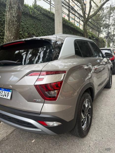 HYUNDAI Creta 1.0 12V 4P FLEX TGDI TURBO LIMITED AUTOM�TICO, Foto 4