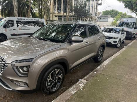 HYUNDAI Creta 1.0 12V 4P FLEX TGDI TURBO LIMITED AUTOM�TICO, Foto 10