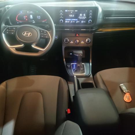 HYUNDAI Creta 1.0 12V 4P FLEX TGDI TURBO COMFORT AUTOM�TICO, Foto 9