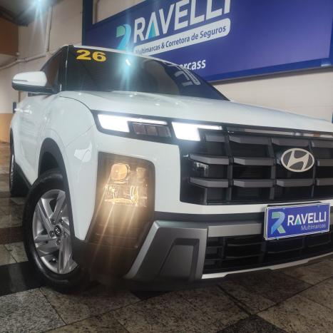 HYUNDAI Creta 1.0 12V 4P FLEX TGDI TURBO COMFORT AUTOM�TICO, Foto 10