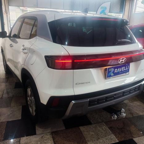 HYUNDAI Creta 1.0 12V 4P FLEX TGDI TURBO COMFORT AUTOM�TICO, Foto 11