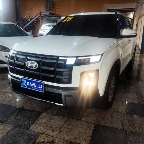 HYUNDAI Creta 1.0 12V 4P FLEX TGDI TURBO COMFORT AUTOM�TICO, Foto 12