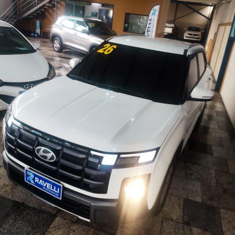 HYUNDAI Creta 1.0 12V 4P FLEX TGDI TURBO COMFORT AUTOM�TICO, Foto 13