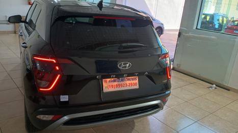 HYUNDAI Creta 1.0 12V 4P FLEX TGDI TURBO PLATINUM AUTOM�TICO, Foto 6