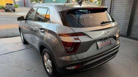 HYUNDAI Creta 1.0 12V 4P FLEX TGDI TURBO COMFORT AUTOM�TICO, Foto 4
