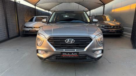 HYUNDAI Creta 1.0 12V 4P FLEX TGDI TURBO COMFORT AUTOM�TICO, Foto 8