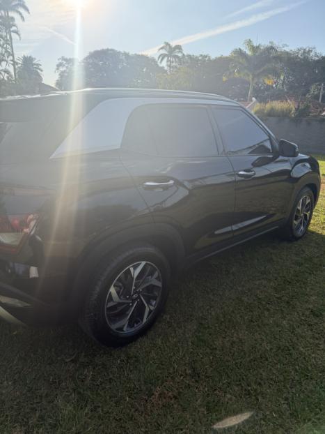 HYUNDAI Creta 1.0 12V 4P FLEX TGDI TURBO PLATINUM AUTOM�TICO, Foto 5