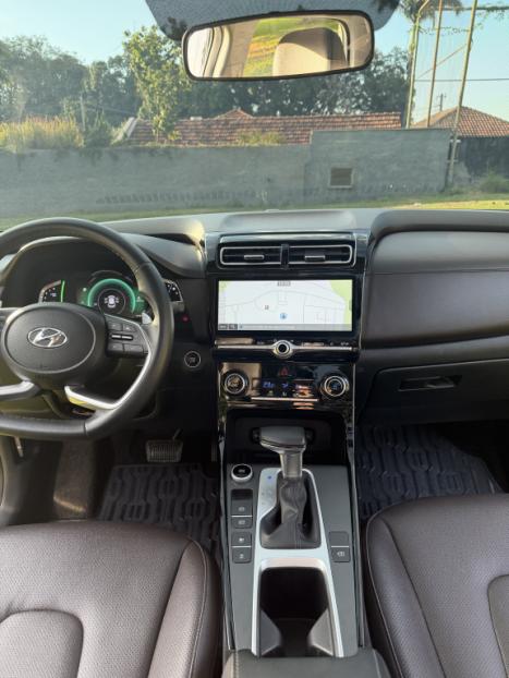 HYUNDAI Creta 1.0 12V 4P FLEX TGDI TURBO PLATINUM AUTOM�TICO, Foto 10