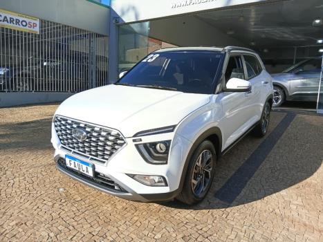 HYUNDAI Creta 1.0 12V 4P FLEX TGDI TURBO LIMITED AUTOM�TICO, Foto 2