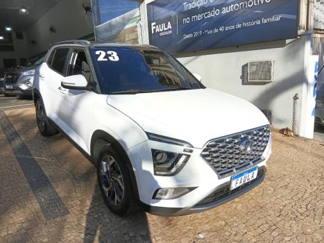 HYUNDAI Creta 1.0 12V 4P FLEX TGDI TURBO LIMITED AUTOM�TICO, Foto 3