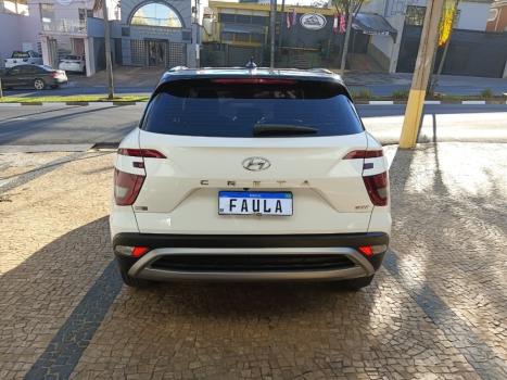HYUNDAI Creta 1.0 12V 4P FLEX TGDI TURBO LIMITED AUTOM�TICO, Foto 4