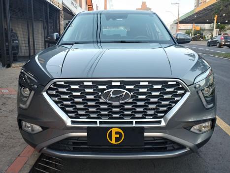HYUNDAI Creta 1.0 12V 4P FLEX TGDI TURBO LIMITED AUTOM�TICO, Foto 8