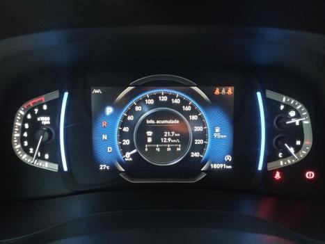 HYUNDAI Creta 1.0 12V 4P FLEX TGDI TURBO LIMITED AUTOM�TICO, Foto 15