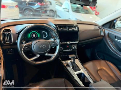 HYUNDAI Creta 1.0 12V 4P FLEX TGDI TURBO PLATINUM AUTOM�TICO, Foto 4
