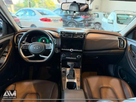HYUNDAI Creta 1.0 12V 4P FLEX TGDI TURBO PLATINUM AUTOM�TICO, Foto 6