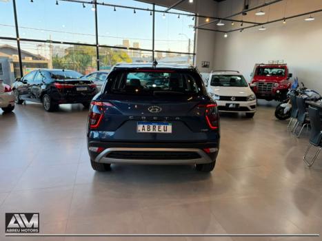 HYUNDAI Creta 1.0 12V 4P FLEX TGDI TURBO PLATINUM AUTOM�TICO, Foto 9
