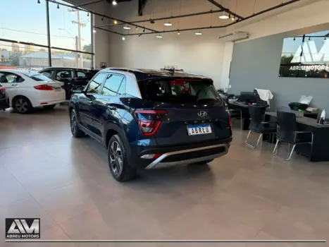 HYUNDAI Creta 1.0 12V 4P FLEX TGDI TURBO PLATINUM AUTOM�TICO, Foto 10
