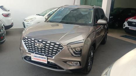 HYUNDAI Creta 1.0 12V 4P FLEX TGDI TURBO COMFORT AUTOM�TICO, Foto 2