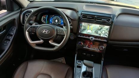 HYUNDAI Creta 1.0 12V 4P FLEX TGDI TURBO COMFORT AUTOM�TICO, Foto 8