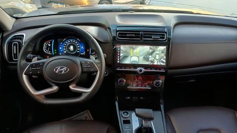 HYUNDAI Creta 1.0 12V 4P FLEX TGDI TURBO COMFORT AUTOM�TICO, Foto 10