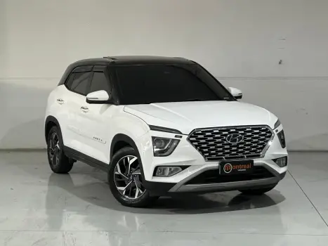 HYUNDAI Creta 1.0 12V 4P FLEX TGDI TURBO PLATINUM AUTOM�TICO, Foto 2