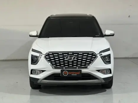 HYUNDAI Creta 1.0 12V 4P FLEX TGDI TURBO PLATINUM AUTOM�TICO, Foto 3