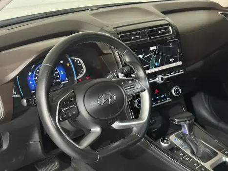 HYUNDAI Creta 1.0 12V 4P FLEX TGDI TURBO PLATINUM AUTOM�TICO, Foto 4