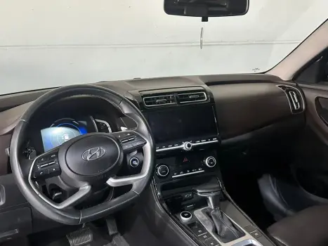 HYUNDAI Creta 1.0 12V 4P FLEX TGDI TURBO PLATINUM AUTOM�TICO, Foto 5