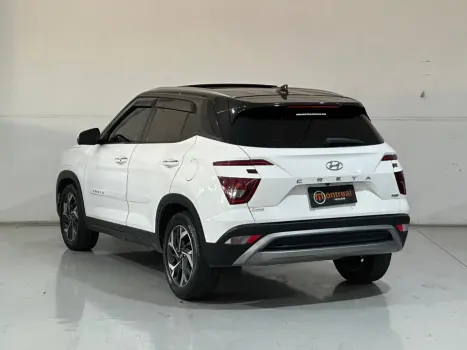 HYUNDAI Creta 1.0 12V 4P FLEX TGDI TURBO PLATINUM AUTOM�TICO, Foto 9